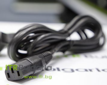 Mixed major brands IEC C13 to Euro plug