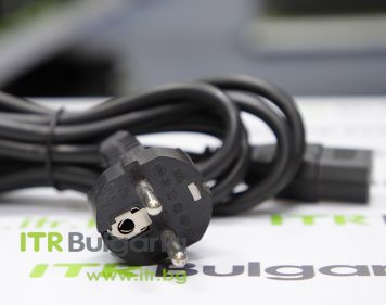 Mixed major brands IEC C13 to Euro plug