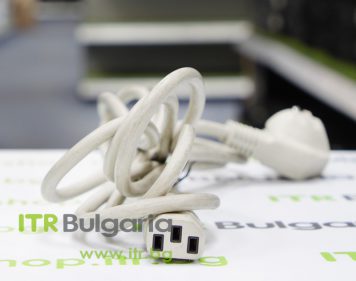 Mixed major brands IEC C13 to Euro plug