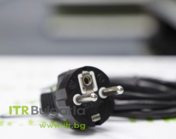 DELTACO IEC C5 to Euro plug