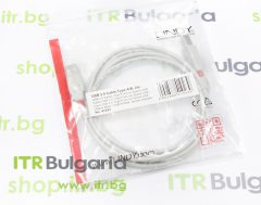LINDY USB 2.0 Type A to B Cable