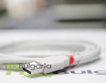 LINDY USB 2.0 Type A to B Cable