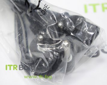 Mixed major brands IEC C13 to South Africa plug