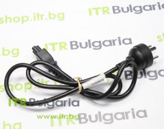 Mixed major brands IEC C5 to Danish plug