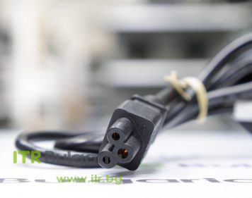 Mixed major brands IEC C5 to Danish plug