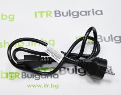 Mixed major brands IEC C5 to Euro plug