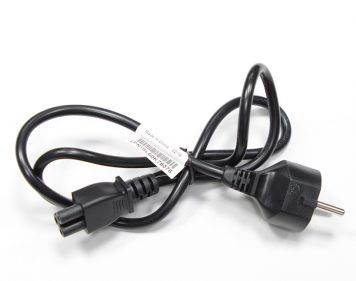 Mixed major brands IEC C5 to Euro plug