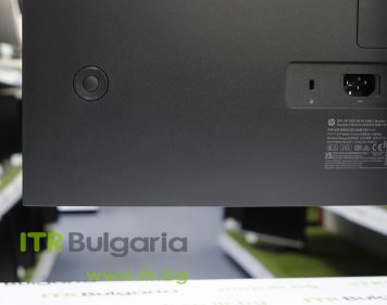 обновен HP EliteDisplay E27k G5 монитор втора употреба