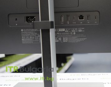 обновен HP EliteDisplay E27k G5 монитор втора употреба