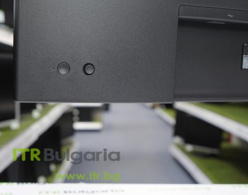 обновен Dell Pro Plus P2725DE монитор втора употреба