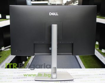 обновен Dell Pro Plus P2725DE монитор втора употреба