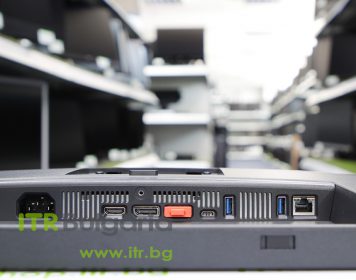 обновен Dell Pro Plus P2725DE монитор втора употреба