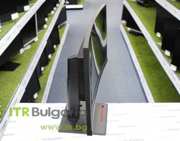 обновен Lenovo ThinkVision P34w-20 монитор втора употреба