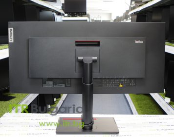обновен Lenovo ThinkVision P34w-20 монитор втора употреба