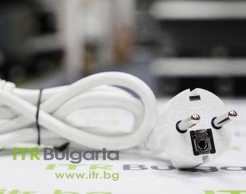 Mixed major brands IEC C13 to Euro plug