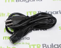 Mixed major brands IEC C13 to Swiss plug