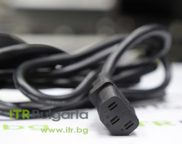 Mixed major brands IEC C13 to Swiss plug