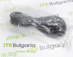 Mixed major brands IEC C13 to UK plug