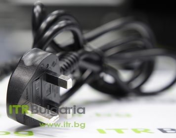 Mixed major brands IEC C13 to UK plug