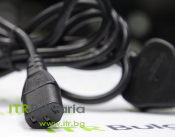 Mixed major brands IEC C13 to UK plug