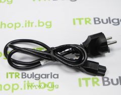 Mixed major brands IEC C5 to Euro plug