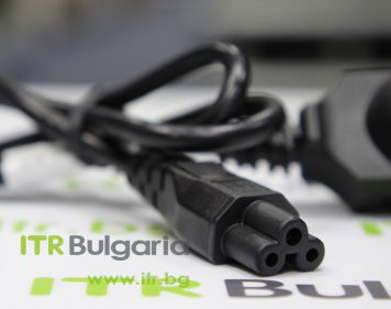 Mixed major brands IEC C5 to Euro plug