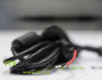 Toshiba DC Cord 6.3x3.0mm