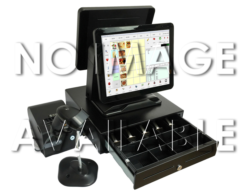 HP Engage One All-In-One system 145 Touchscreen Grade A