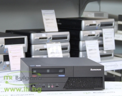 Lenovo ThinkCentre M58p Slim Desktop