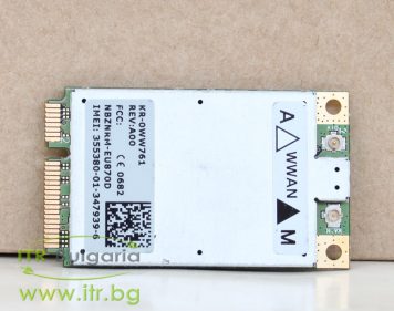 Dell 5520 l Latitude D420 D430 D520 D531 D620 D630 D820 D830 E4200 E4300 E5400 E6400 E6400 E6500; Precision M2400 M4400 M6400