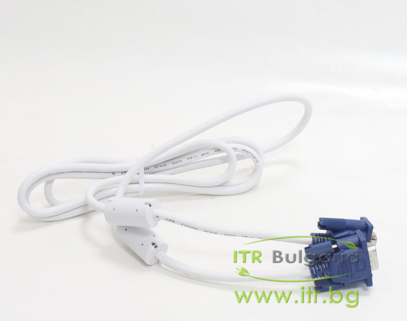 ITR Mixed major brands VGA to VGA Cable Brand New Refurbished computer equipment