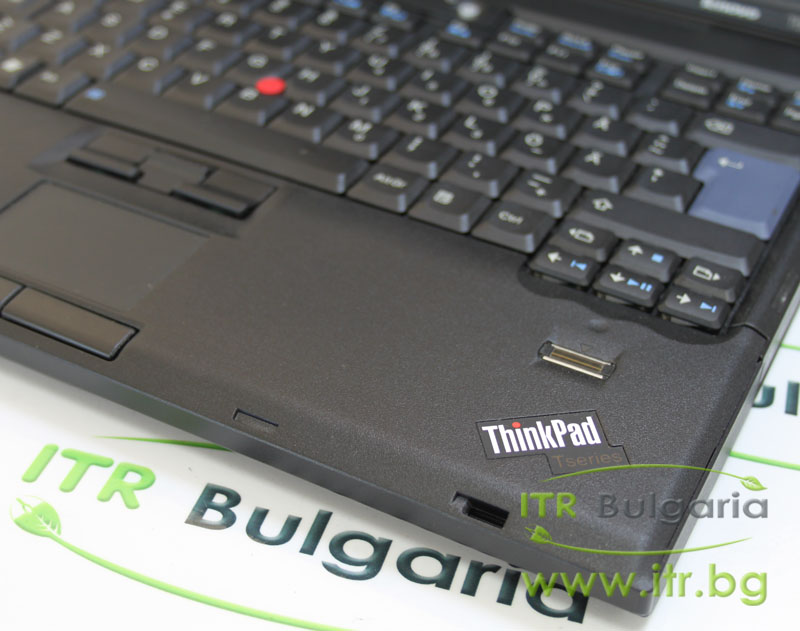 Itr Lenovo Thinkpad T60 Grade A Обновена маркова компютърна техника с оригинален софтуер на