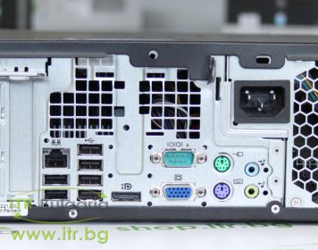 refurbished HP Compaq Elite 8000SFF Grade A