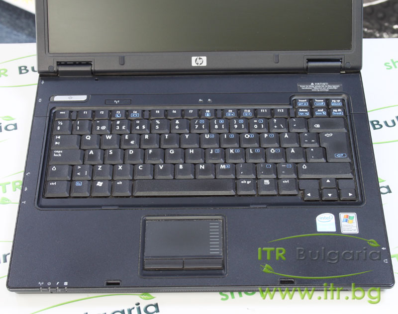 Ноутбук hp compaq nx6110 как разобрать