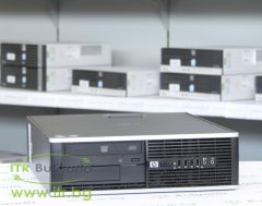 обновен HP Compaq 6005 Pro SFF Grade A компютър втора употреба