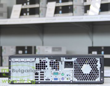 обновен HP Compaq 6005 Pro SFF Grade A компютър втора употреба