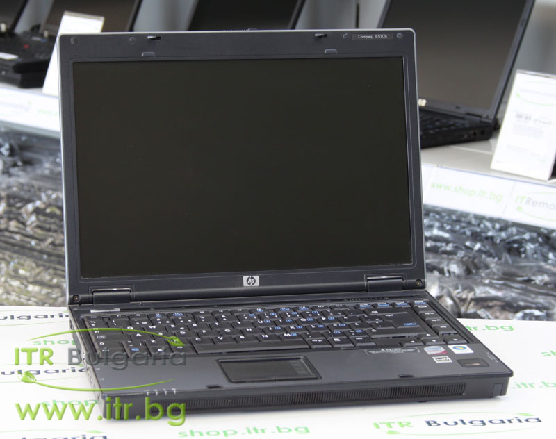 Itr Hp Compaq 6510b Grade A Обновена маркова компютърна техника с оригинален софтуер на Microsoft 8217