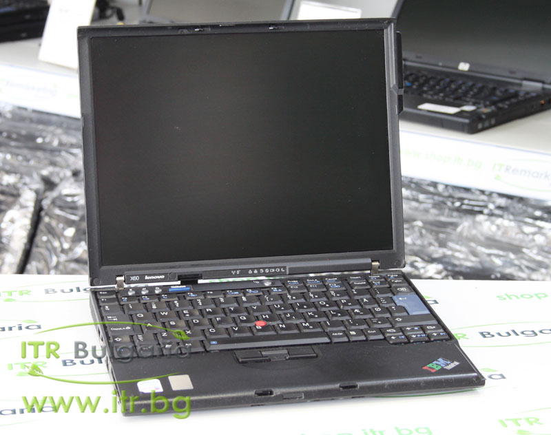 Itr Lenovo Thinkpad X60 Grade A Refurbished Computer Equipment