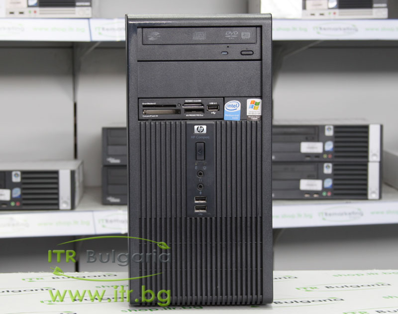 ITR HP Compaq dx2200MT Intel Celeron D - Refurbished computer equipment ...