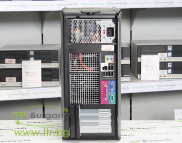 обновен Dell OptiPlex 755 Grade A компютър втора употреба