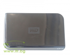 Western Digital HDD Case
