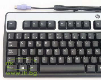 HP KB-0316