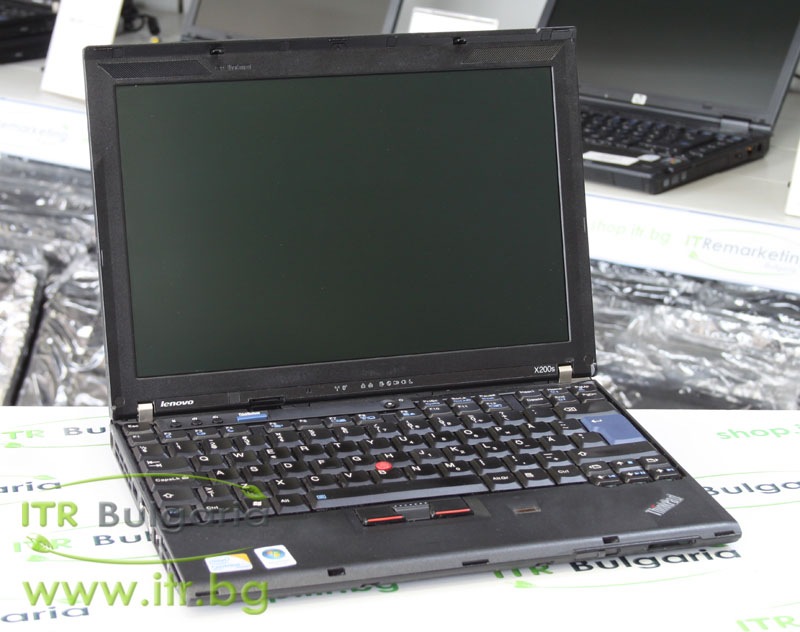 Itr Lenovo Thinkpad X200s Grade A Обновена маркова компютърна техника