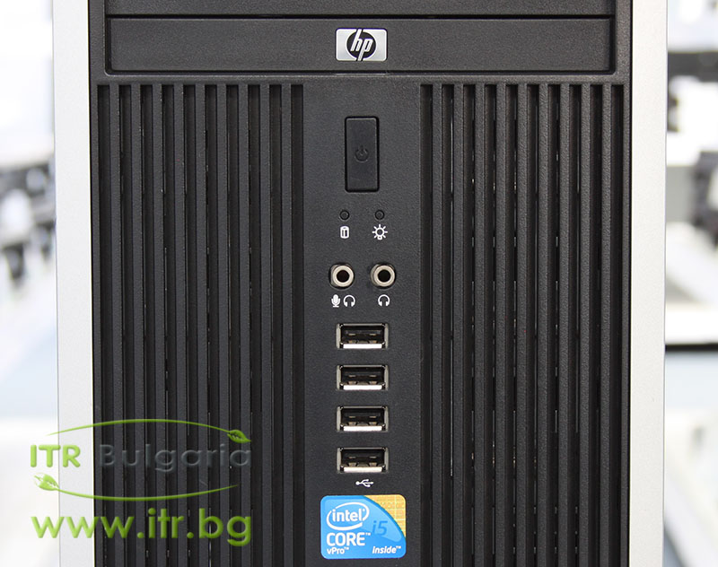 HP Compaq Elite 8100CMT Tower