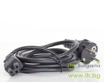 BlackBerry IEC C5 to Euro plug