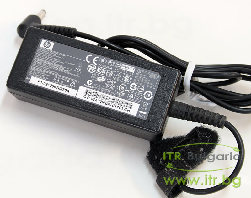 Itr Hp Ac Adapter Grade A 19v 158a 30w Original 535630 001