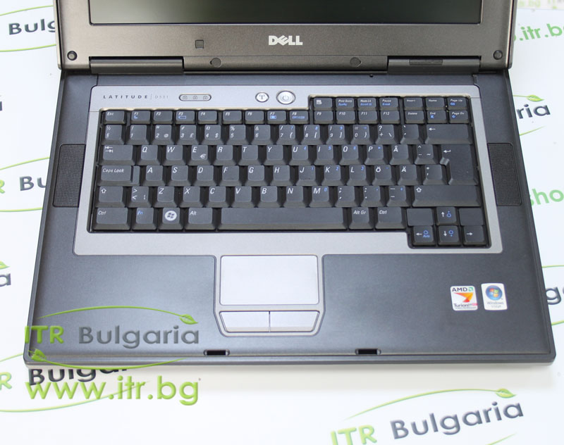 Itr Dell Latitude D531 Grade A Обновена маркова компютърна техника с оригинален софтуер на 7714