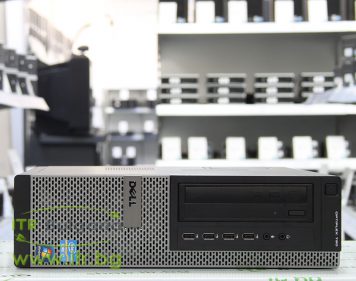 обновен Dell OptiPlex 790 Grade A компютър втора употреба
