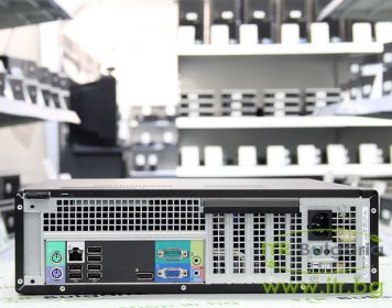 обновен Dell OptiPlex 790 Grade A компютър втора употреба