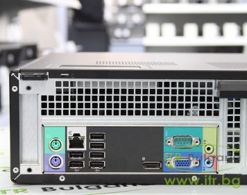 обновен Dell OptiPlex 790 Grade A компютър втора употреба